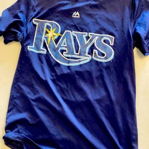 Rays Jersey Kiermaier #39